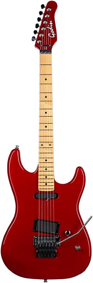 Godin Redline 85 Red MN