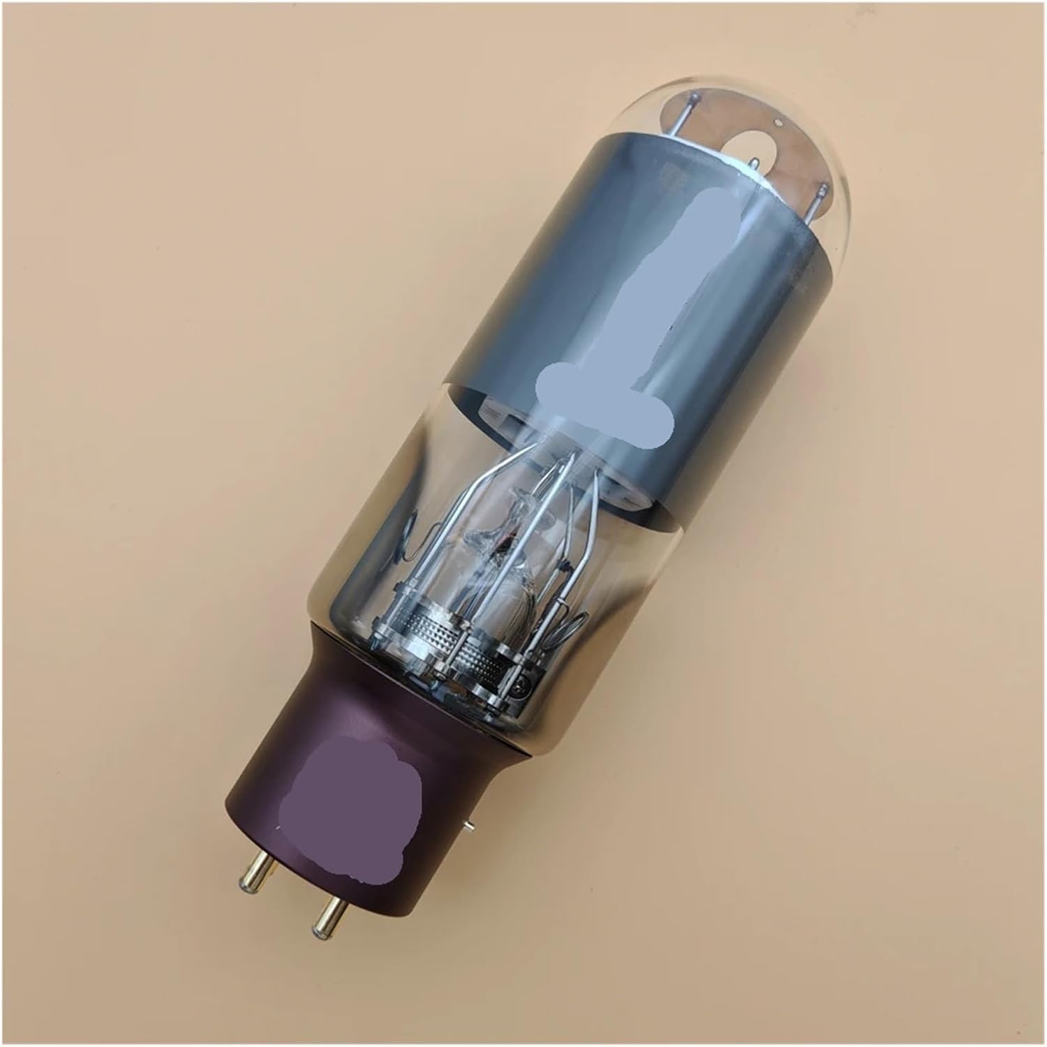 1/2/4PCS 211 Vacuum Tube Audio Tube Amplifier(1PCS)