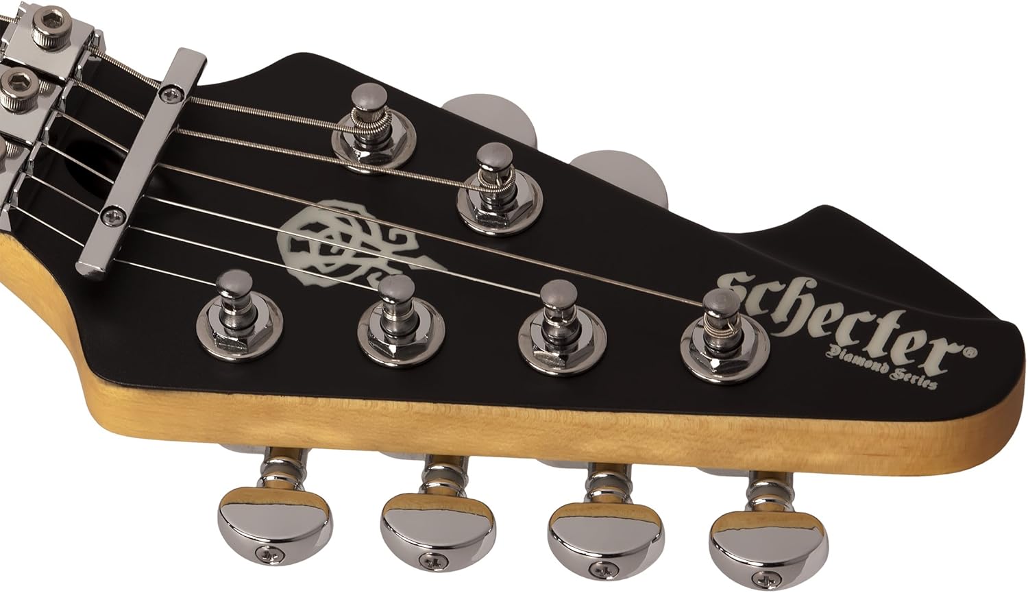 Schecter 6 String DJ ASHBA, Satin Carbon Grey (270)