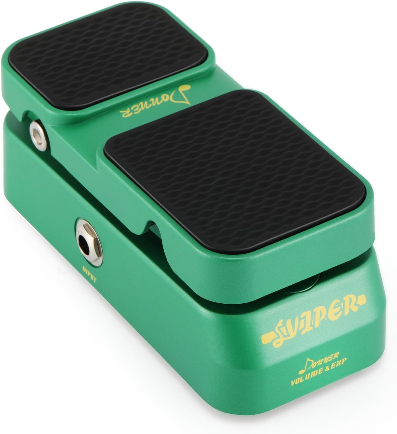 Donner Distortion Pedal-Volume Pedal