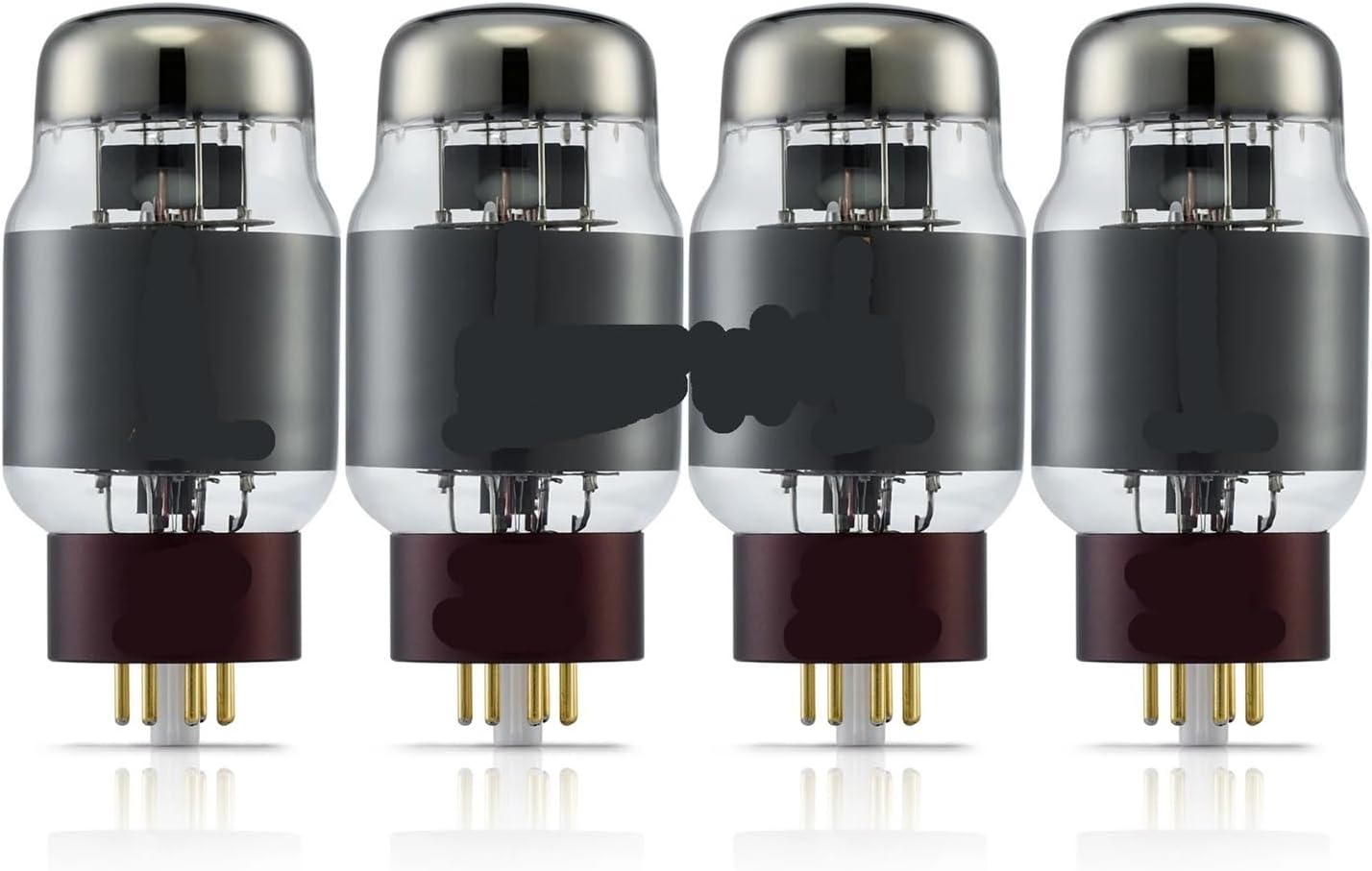 1/2/4PCS Vacuum Tube KT88 Audio Amplifier(4 PCS)