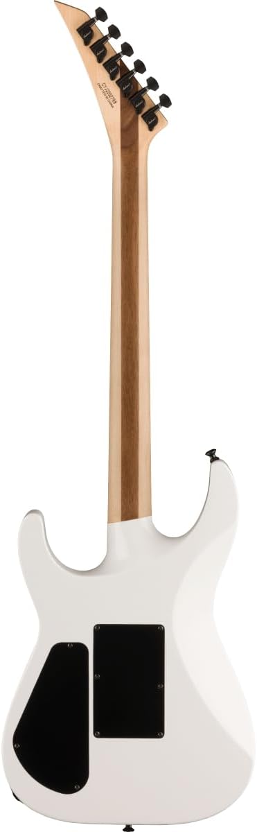 Jackson Pro Plus Series Soloist SLA3 Electric Guitar - Snow White