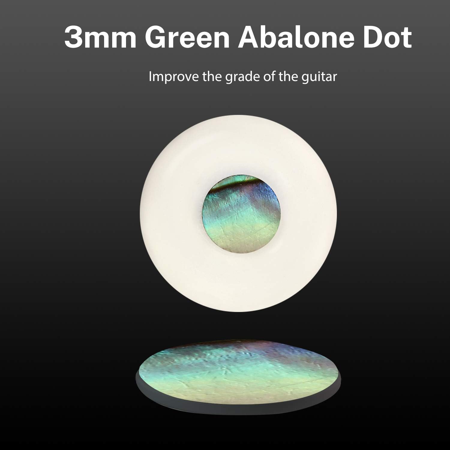 Donner Acoustic Guitar for Beginner-Guitar Bridge Pins