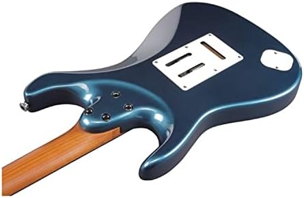 Ibanez Prestige AZ2204N Electric Guitar - Prussian Blue Metallic