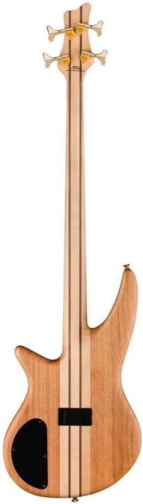 Jackson Pro Series Spectra Bass Guitar - Amber Flame