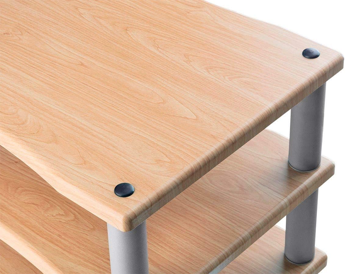 Monolith Heavy Duty 4 Tier Audio Stand XL - 1