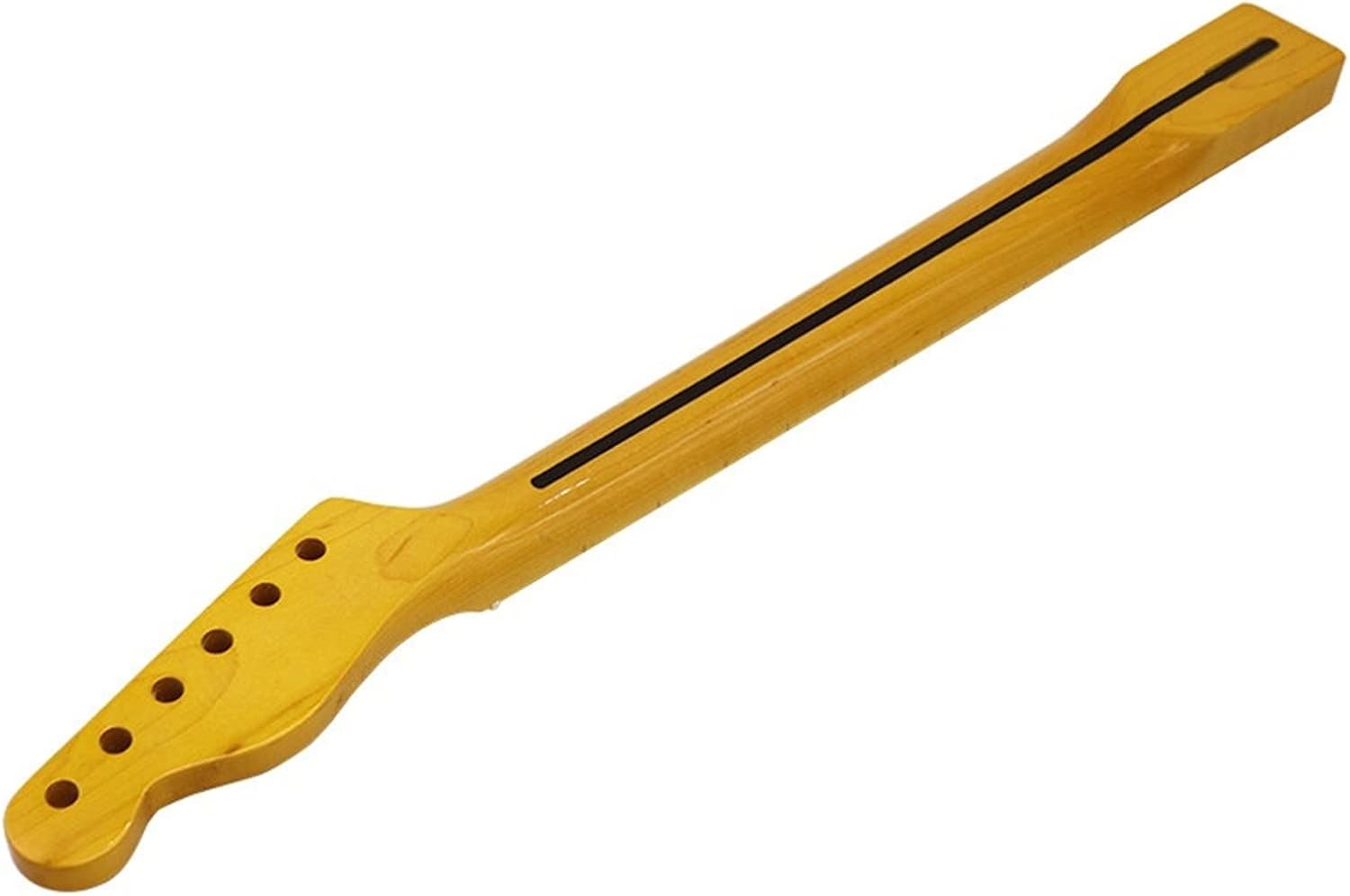 TSTS Electric Guitar Neck Maple Neck 6 String 21 Frets for TL Guitar Neck Good Handicraft Guitar ​Neck Replacement