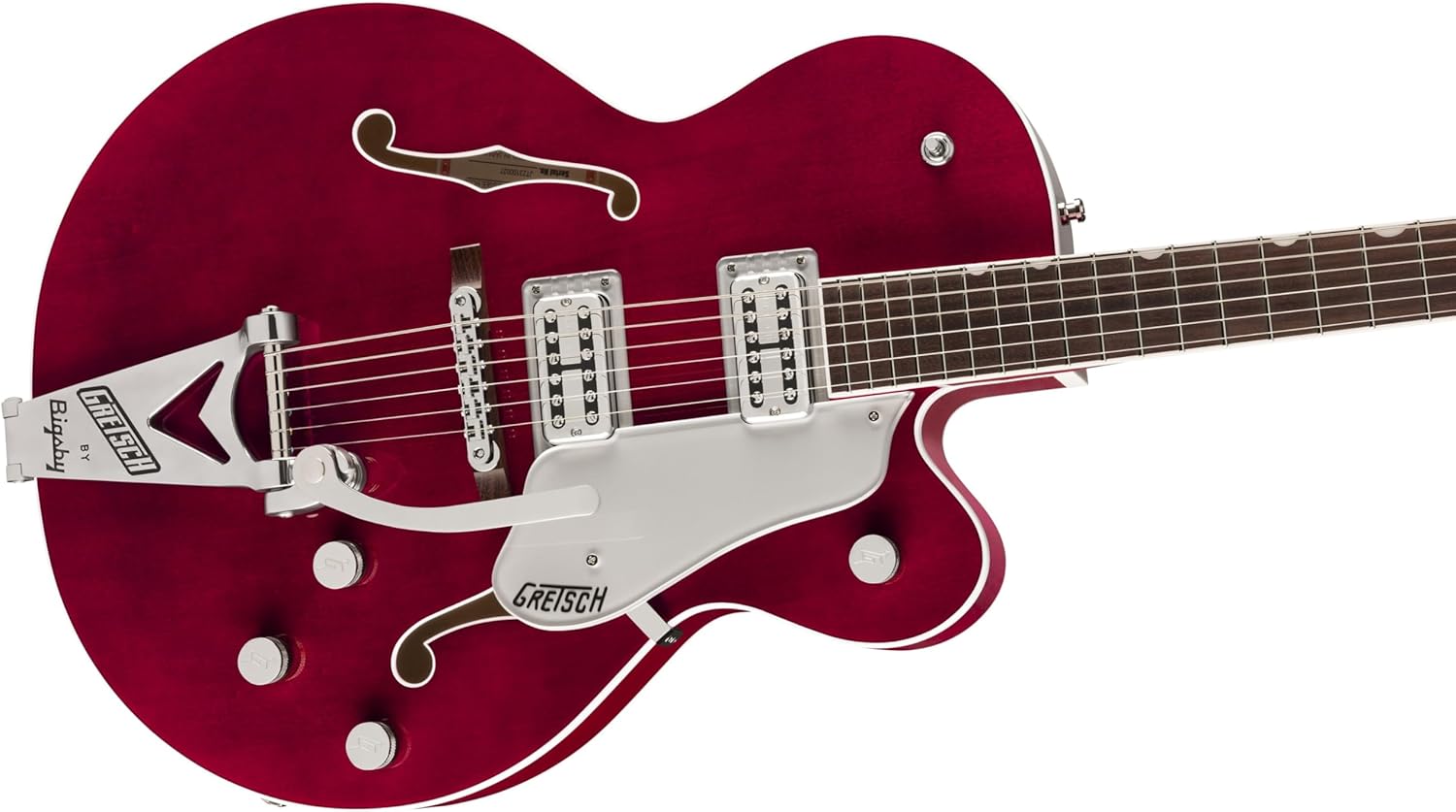 Gretsch Tennessean Hollowbody Electric Guitar - Deep Cherry Stain