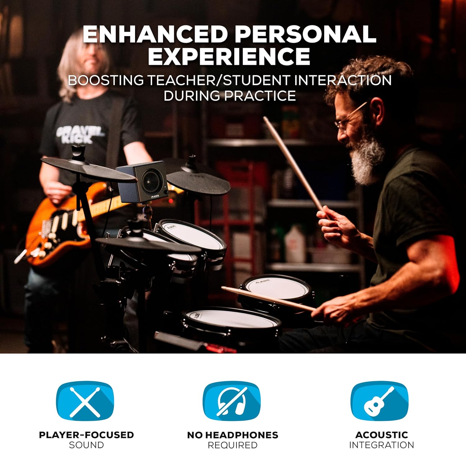 Alesis Nitro Amp 70W 3