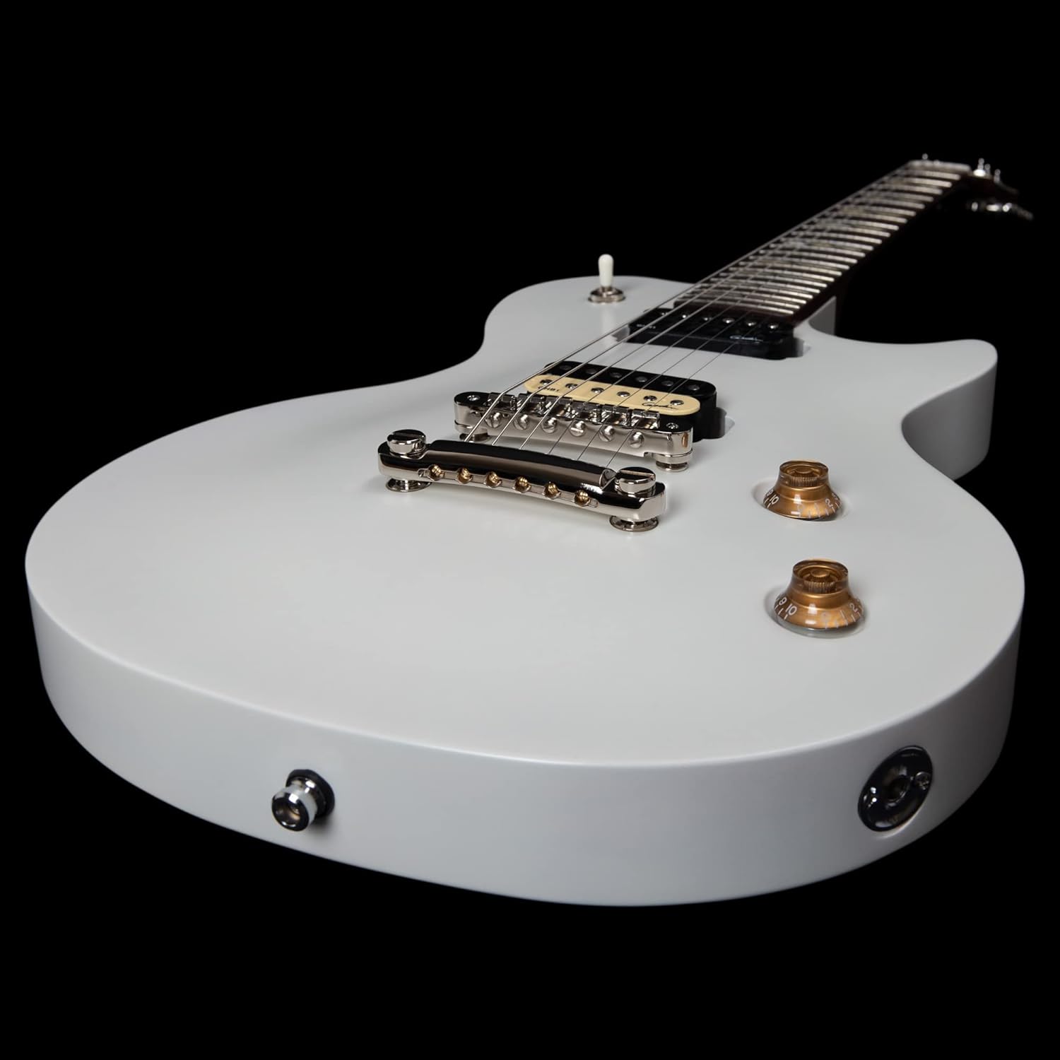 Godin Summit Classic HT Electric Guitar - Trans White