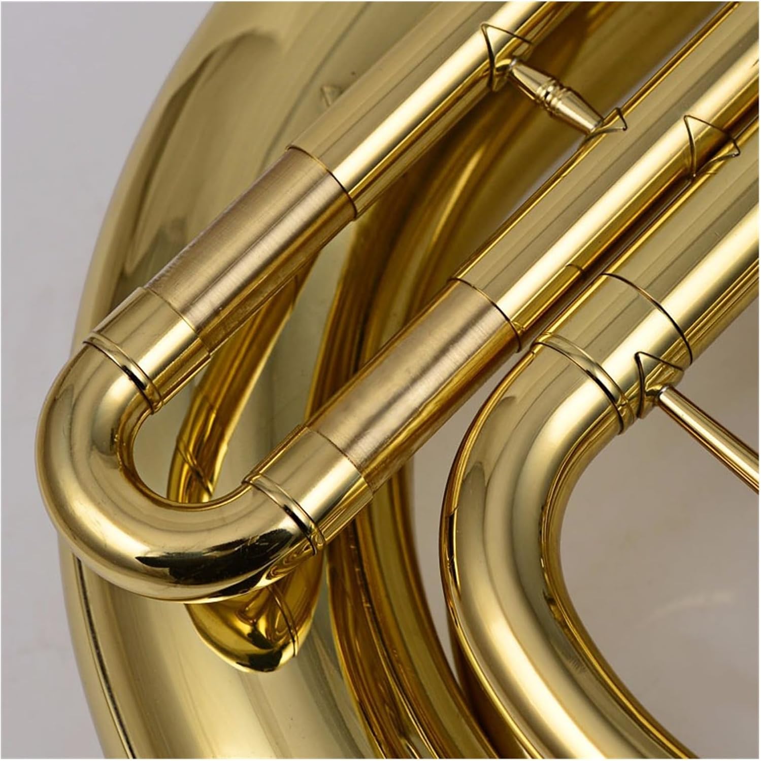 Euphonium 4 flat keys professional instrument