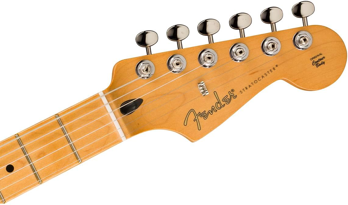 Fender Limited Edition Player II Series Stratocaster Electric Guitar, Lake Placid Blue