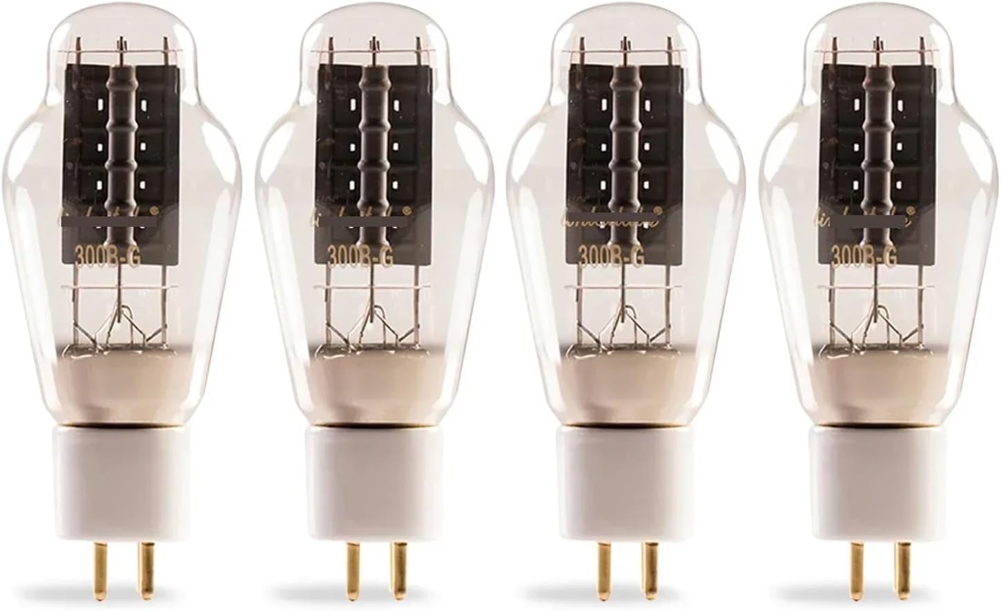 300B-G 300B Vacuum Tube Amplifier kit HiFi Audio(4 PCS)
