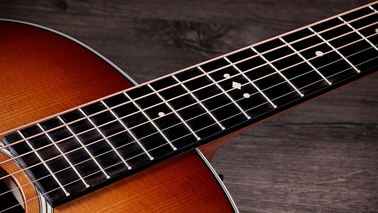 Taylor Gold Label 714e Acoustic-electric Guitar - Sunburst