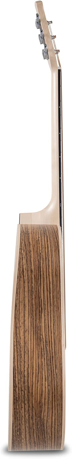 Applause Acoustic Guitar Jump Slope Shoulder Dreadnought Celeste AAS-69-T