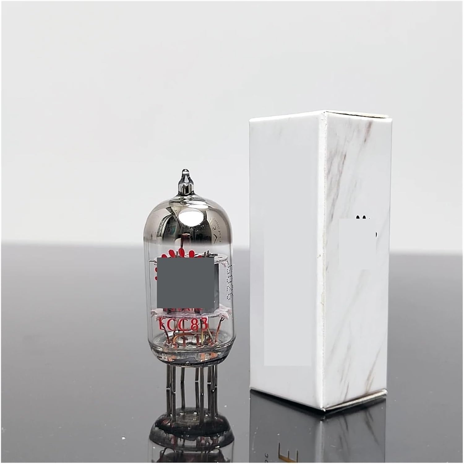 ECC83 Vacuum Tube 12AX7 ECC83 Tube Amplifier kit DIY Audio Tube(1pcs)