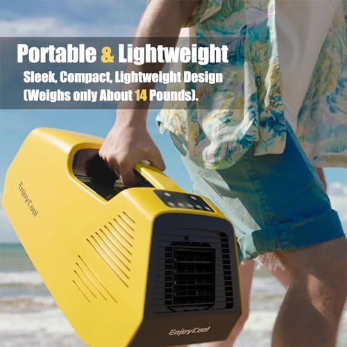 Camping Air Conditioner,tent air conditioner for camping,portable air conditioners,2380 BTU Outdoor Air Conditioner,Camping Tent Air Conditioner,Suitable for Camping,RVs,Outdoors
