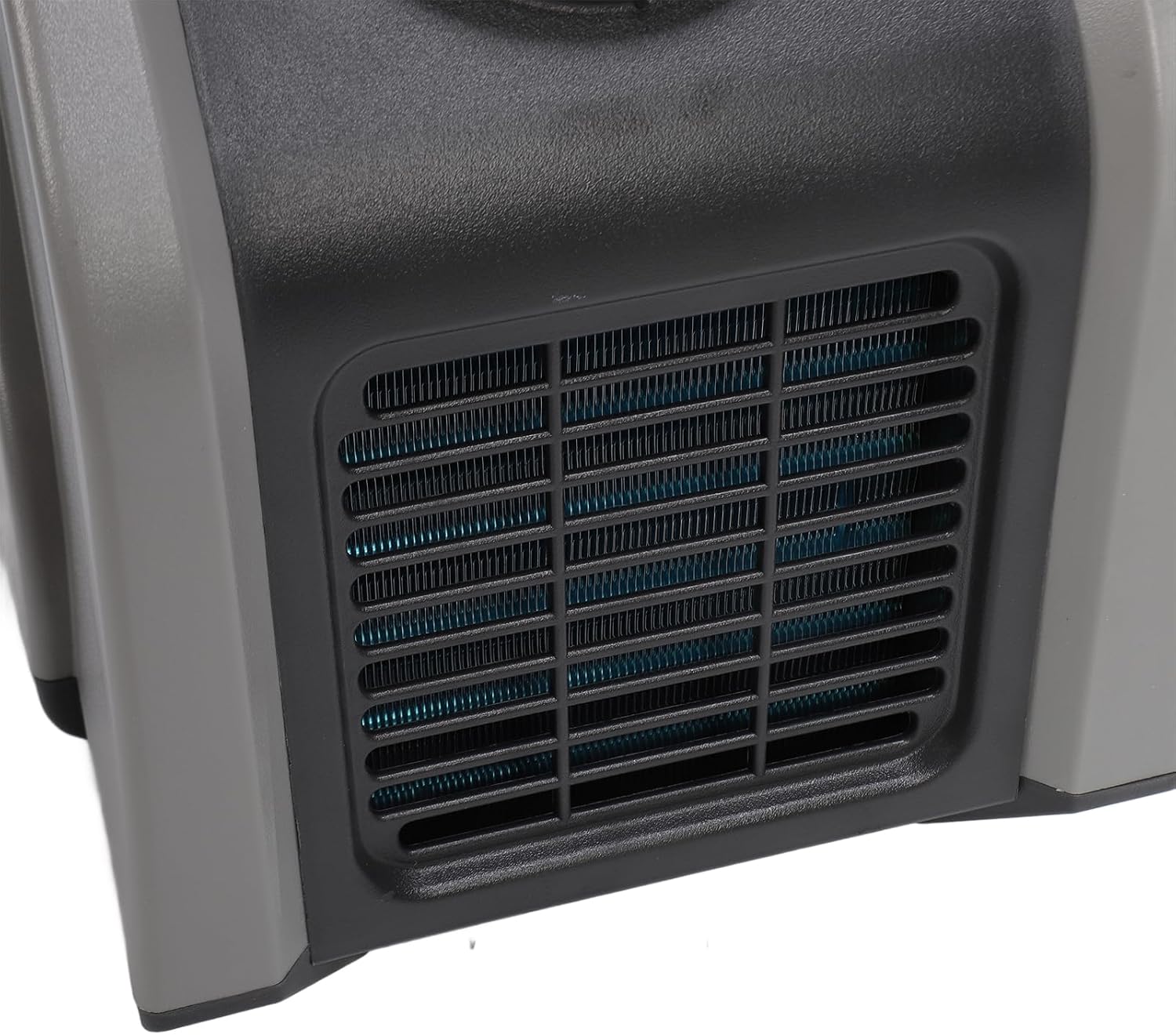 Personal Cooling Fan Air Conditioner Fast Cooling Outdoor Air Conditioner 2350 BTU Portable Air Conditioner Low Power Consumption DC24V for Camping Tent RV Car Truck 210W (US