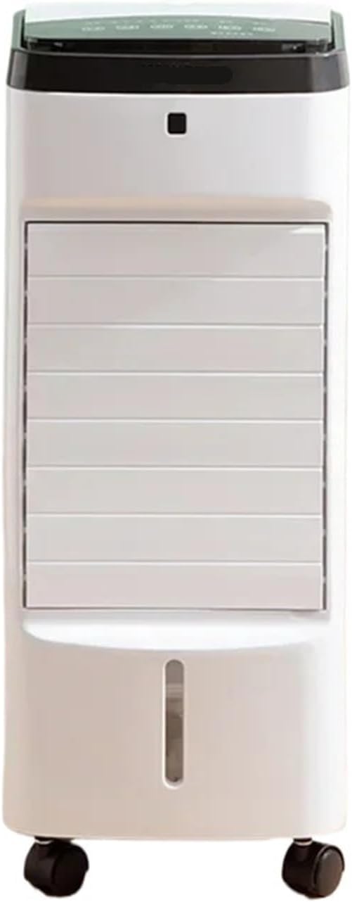 Portable Air Conditioner, Portable Mini Air Cooler And Fan For Bedroom With Water Cooling Technology,Desktop Fan for Home Outdoors