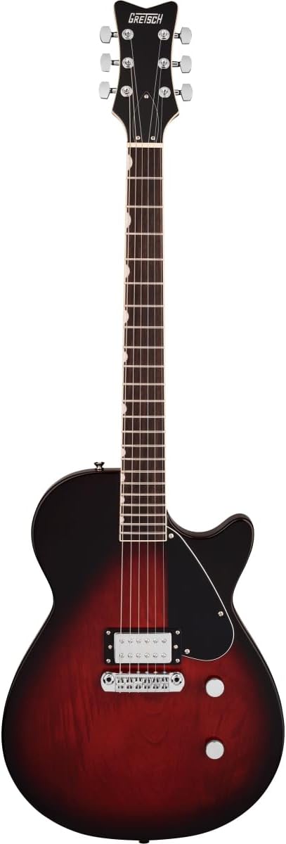 Gretsch Electromatic Jet Club Electric Guitar - Claret Burst