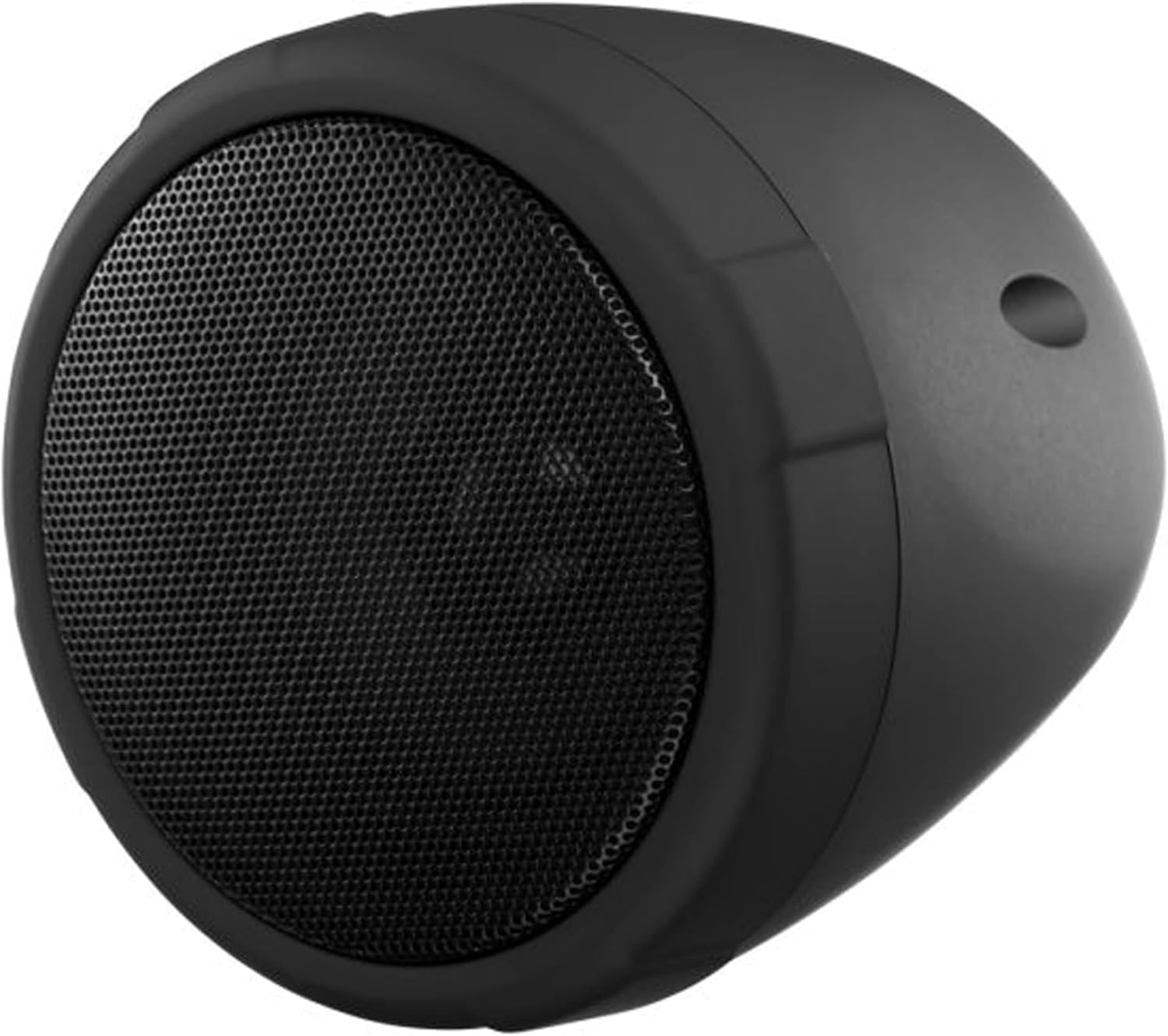 BOSS Audio Systems MCBK470B Motorcycle Bluetooth Speaker System - Class D Compact Amplifier, 3 Inch Weatherproof Speakers, Volume Control, Great for Use With ATVs and 12 Volt Vehicles