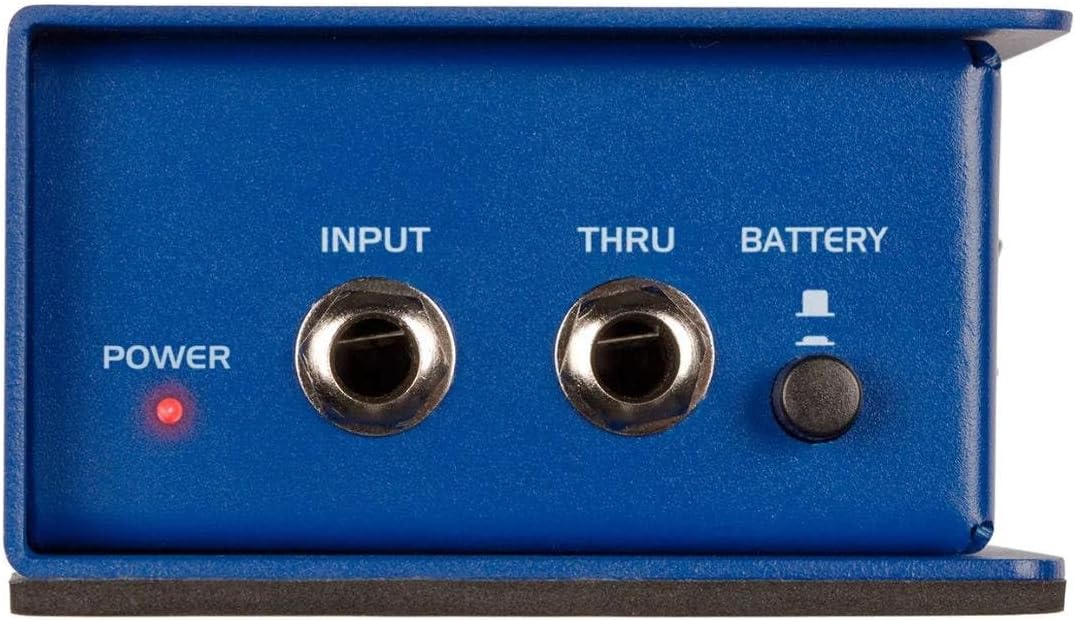 Samson Restock MDA1 Mono Active Direct Box