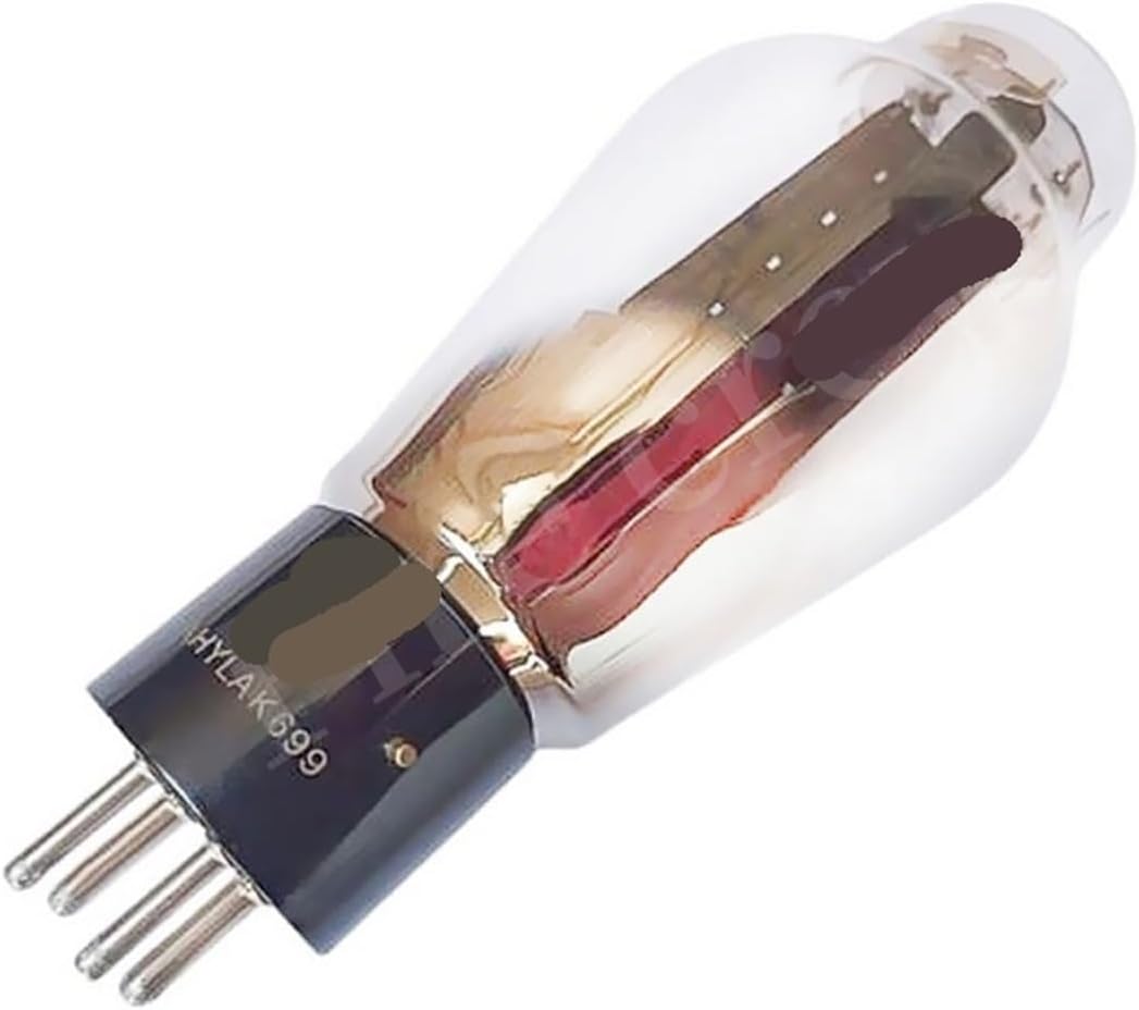 WE300B Tube 1:1 Copy of American WE 300B Upgrade PX300B 4300B Suitable for HiFi Audio Tube Amplifier DIY(2pcs Matched Pair)