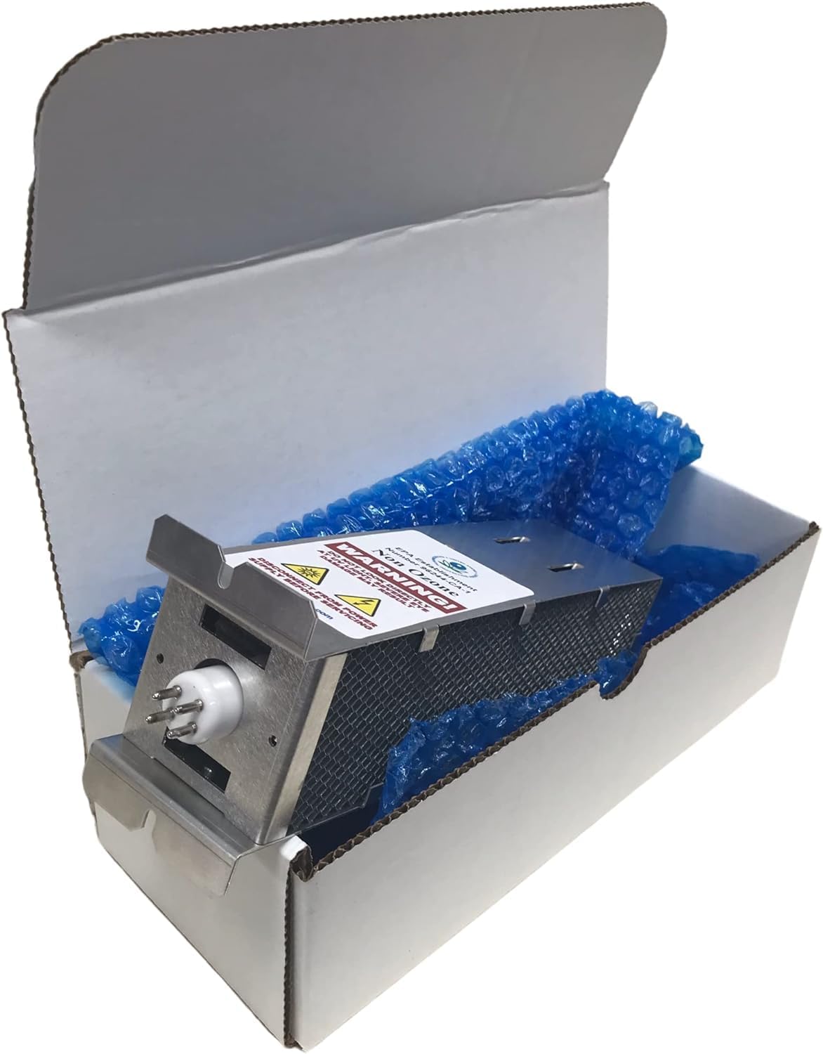 True Fit UV Bulbs Air Scrubber Plus Advanced Photocatalytic Oxidation (PCO) 9