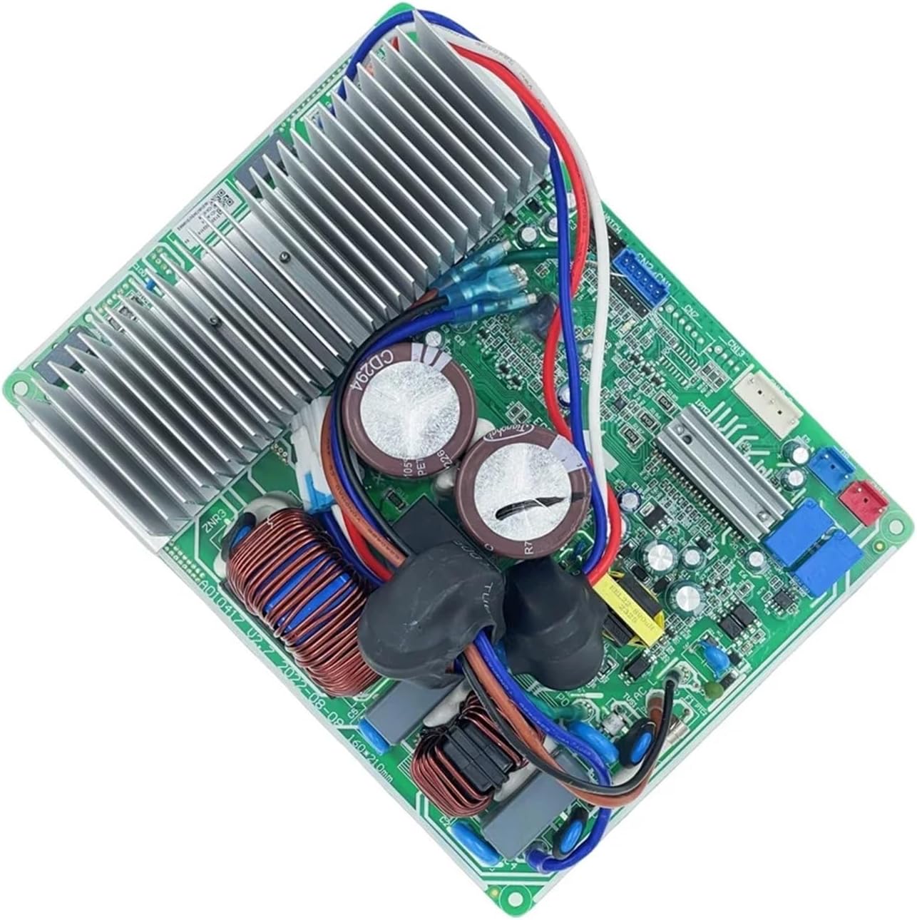 Compatible with TCL. Air Conditioner Outdoor Unit Control Board FR-4(KB-6160) CTI 〉=600V A010417 Circuit PCB Conditioning Parts