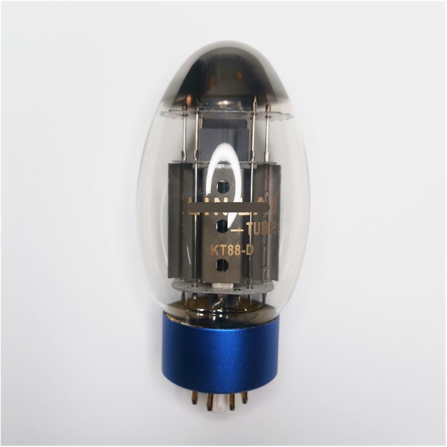 KT88-D Vacuum Tube Replaces KT88 6550 Amplifier HiFi Audio Amplifier(4pcs Matched Quad)
