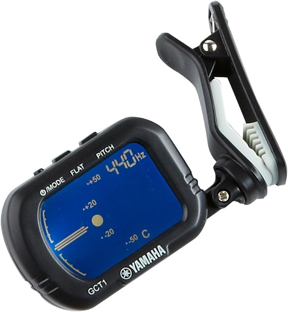 Yamaha GigMaker Deluxe Acoustic Guitar Package with FD01S Guitar, Gig Bag, Tuner, Strap and Picks - Natural