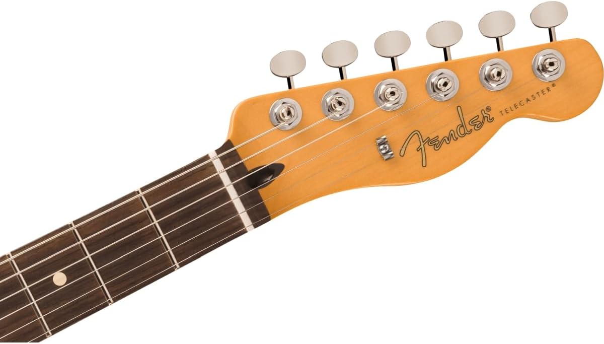 Fender Player II Telecaster Electric Guitar - Birch Green with Rosewood Fingerboard