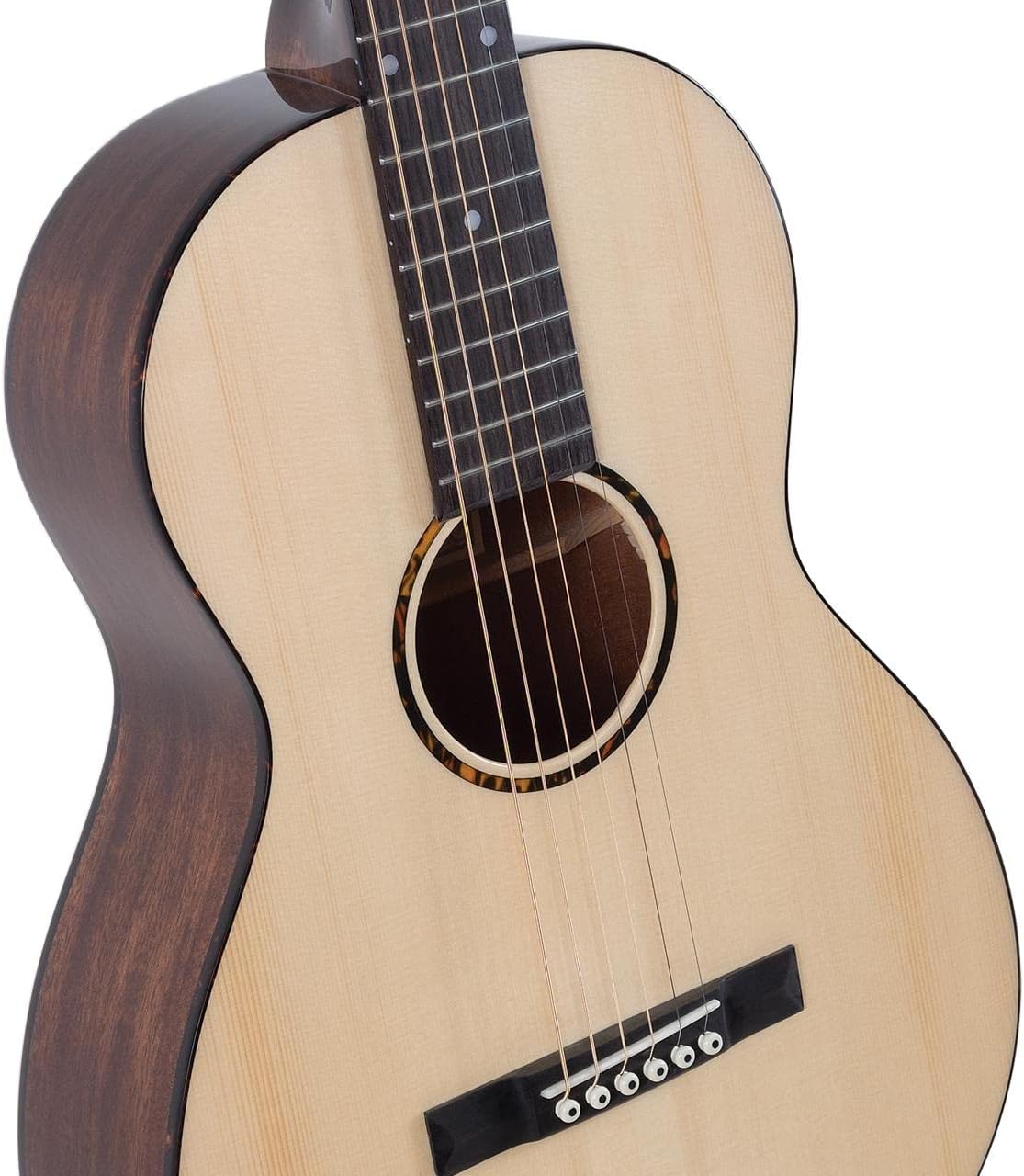 Recording King RP-G6 Solid Top Single 0 Guitar