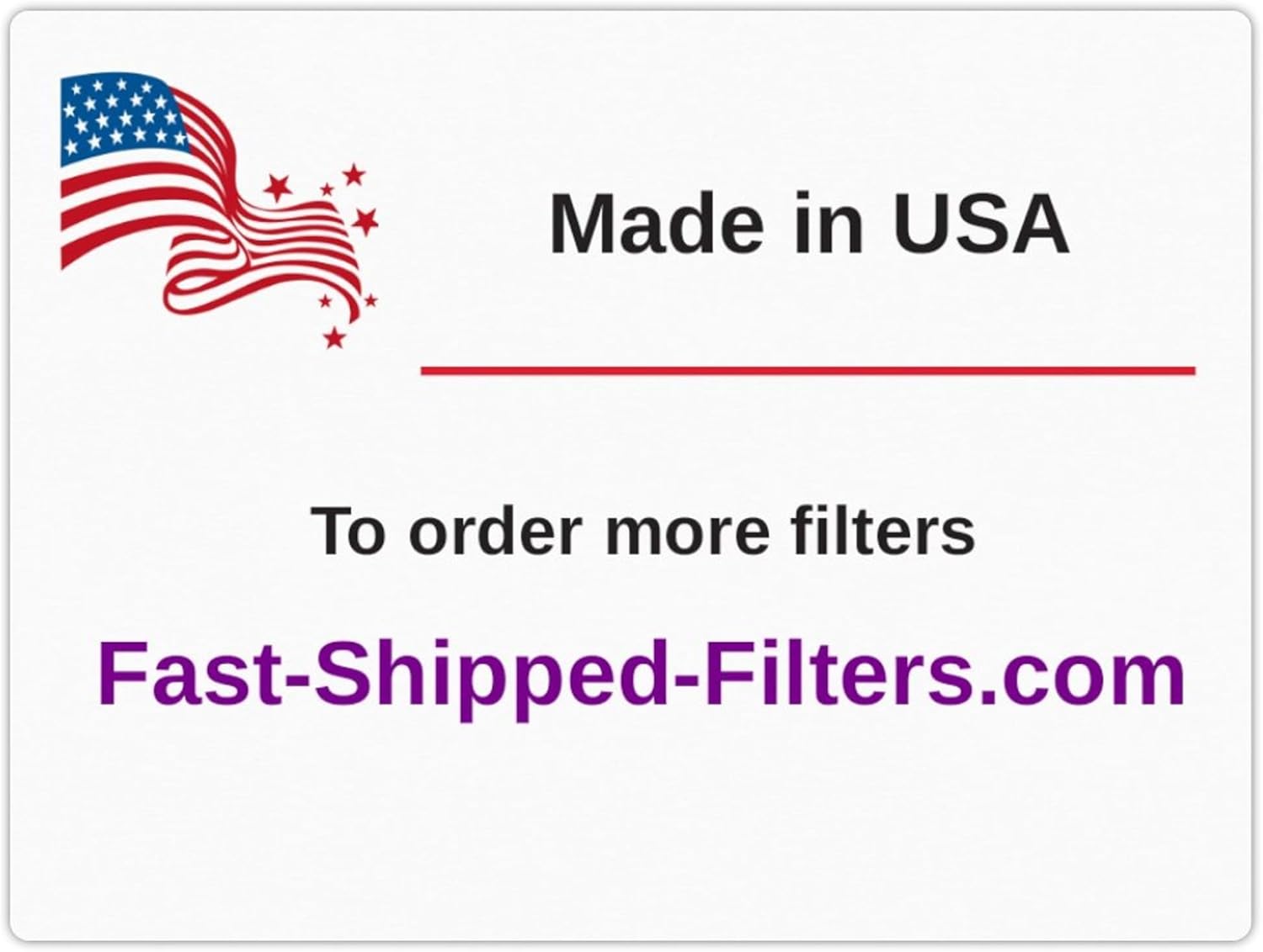 Fast-Shipped-Filters 8 Pack 20x20 Designed to Fit Respicaire CG MicroCLean 95 Air Cleaner Replacement Filter Pads Refills (4 Pack)