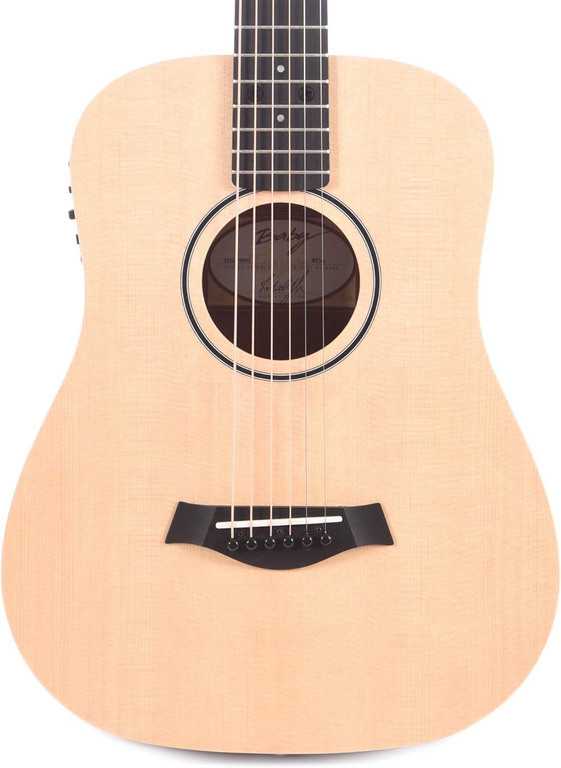 Taylor Baby Taylor BT1e Walnut - Natural Sitka Spruce