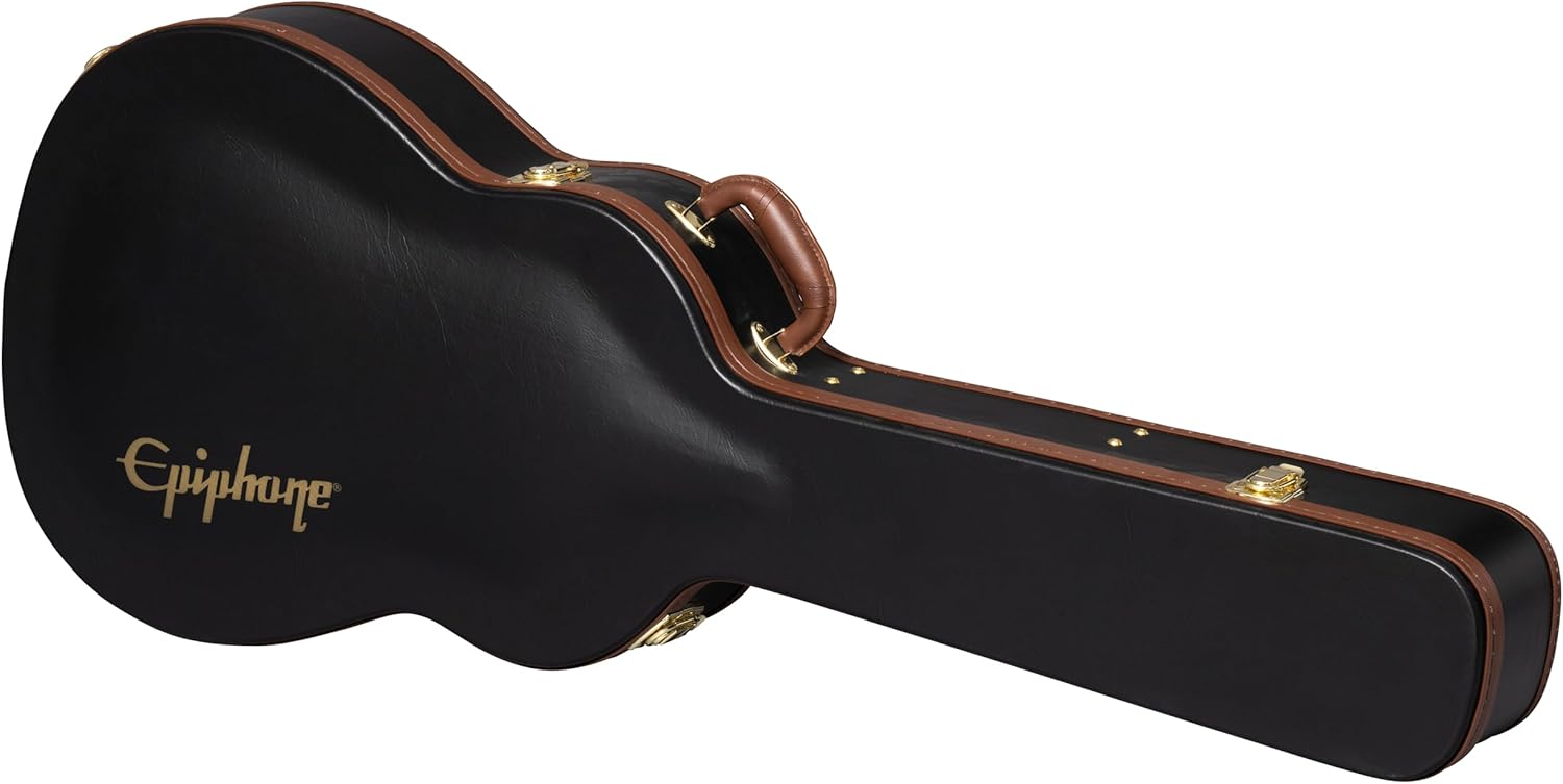 Epiphone Bluebird Studio, Bluebonnet with Case