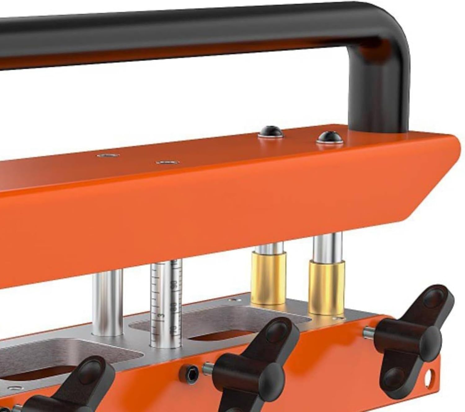 Roller Bender 0-90 Degree 13-130mm 3 Station Sheet Metal Bending Tool with V Shaped Roller for Metal Roofing Materials Metal bending for industrial production