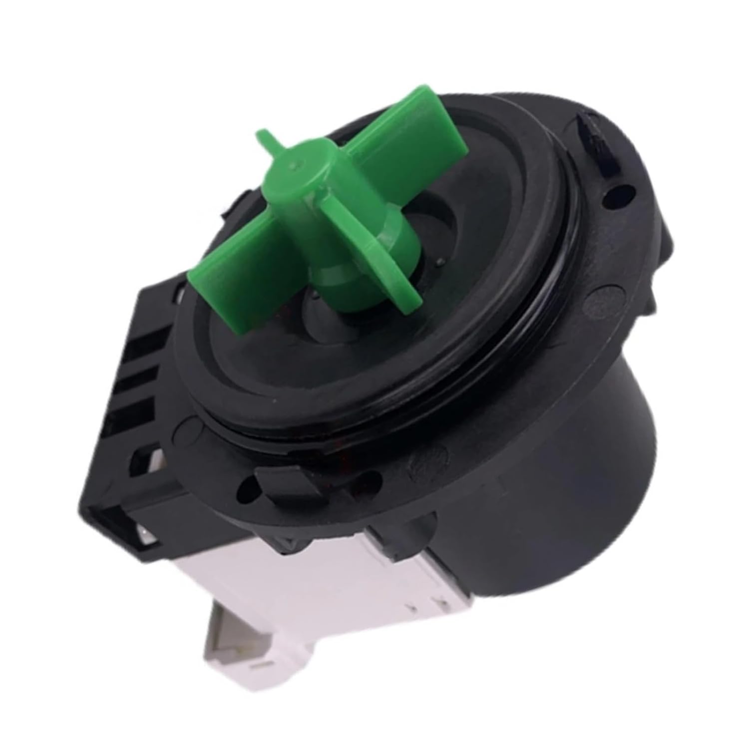 Drain Motor Replacement Drain Pump Motor Compatible for Drum Washing Machine Accessories
