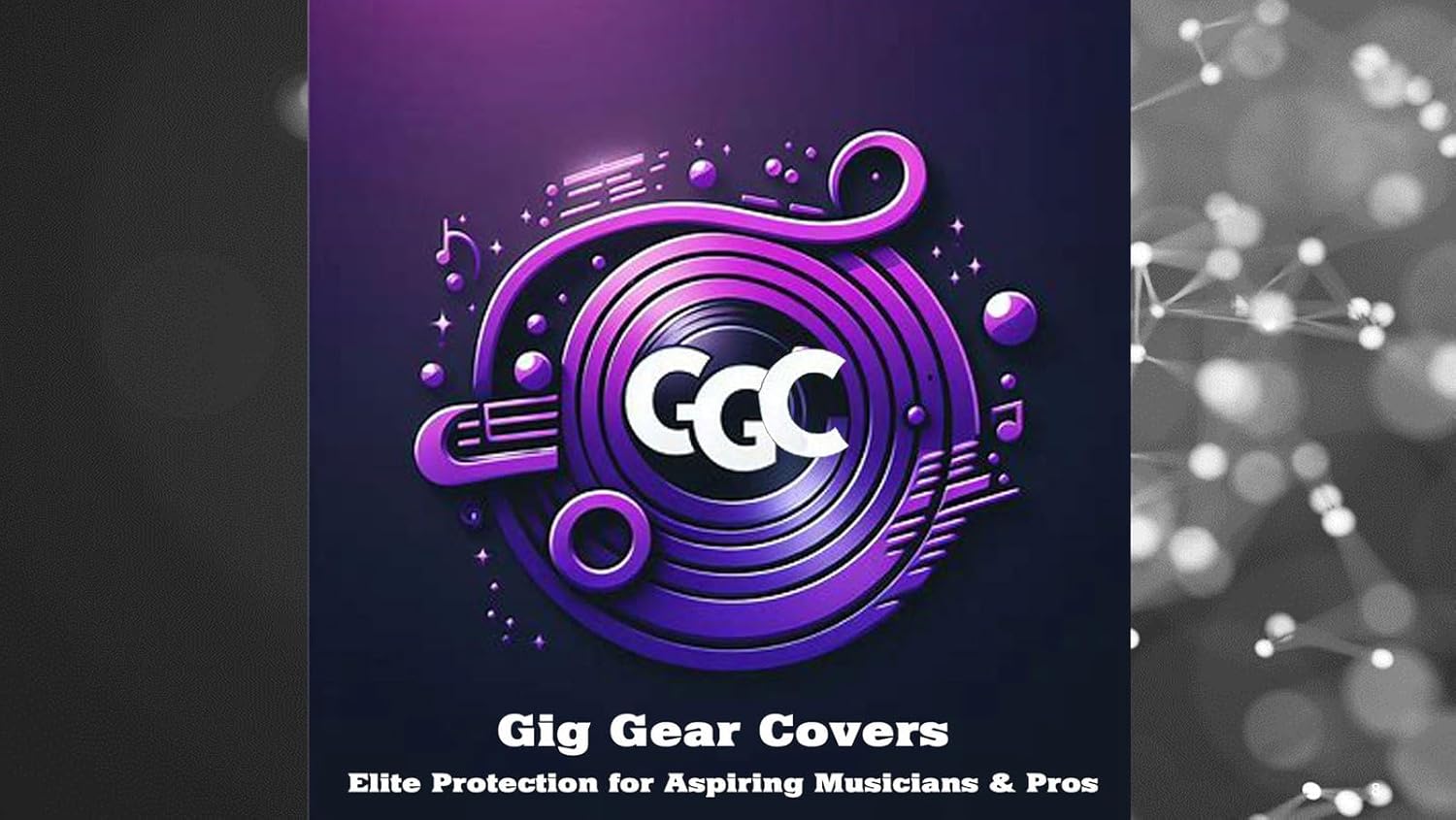 DCFY Ultimate Guitar Amplifier Cover for Line6 Catalyst 200 Amp | Premium Synthetic Leather: Pitch-Black| Made in the US