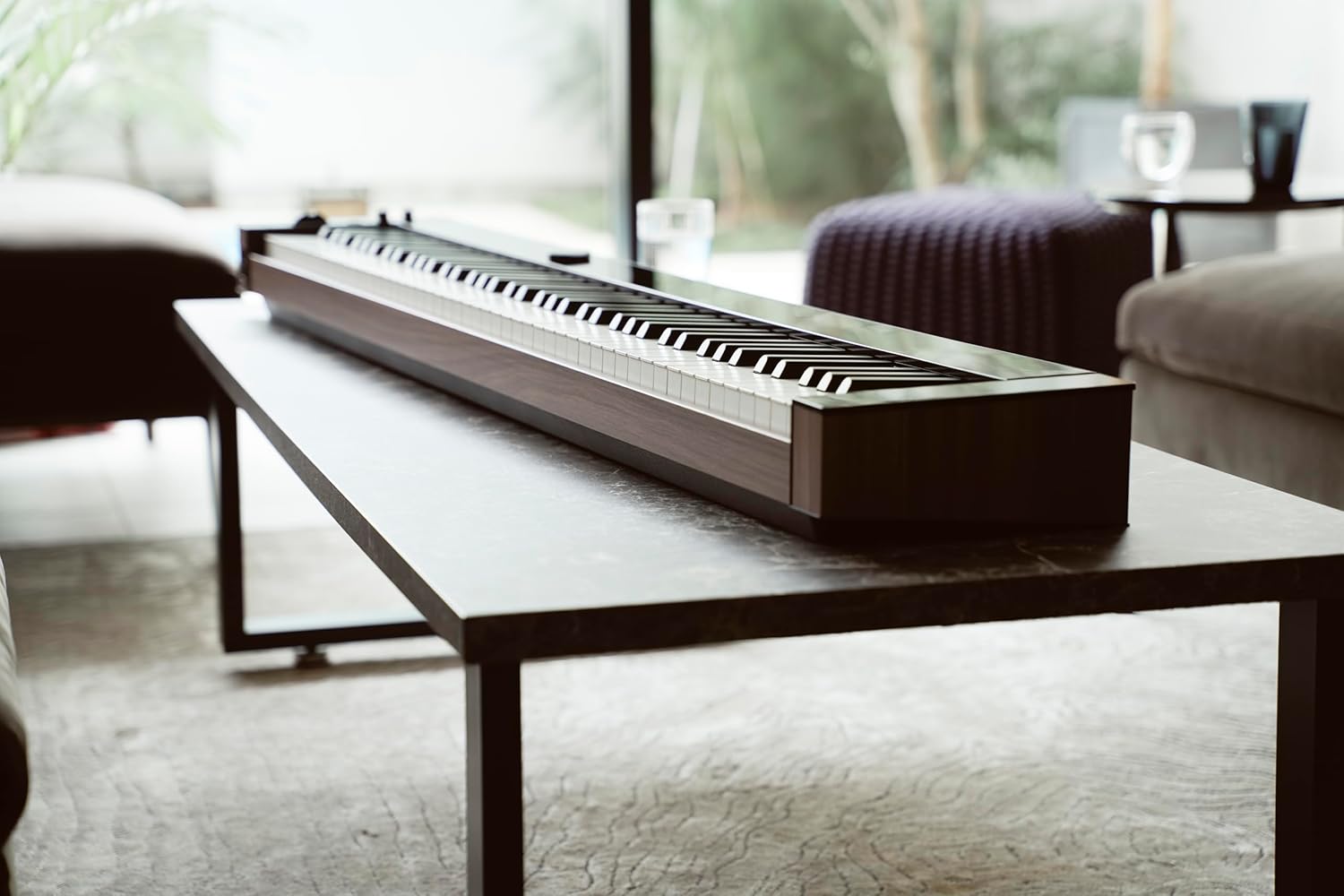 Casio Privia PX-S6000 88-key Digital Piano - Black