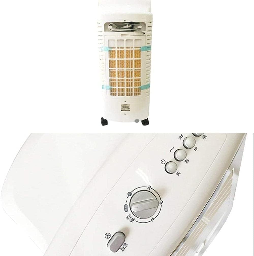 Portable Air Conditioner Cooler Air Conditioner Mobile Without Hose Single Cold Cooling Cooling Humidifying Mobile Water Cooling Air Conditioning