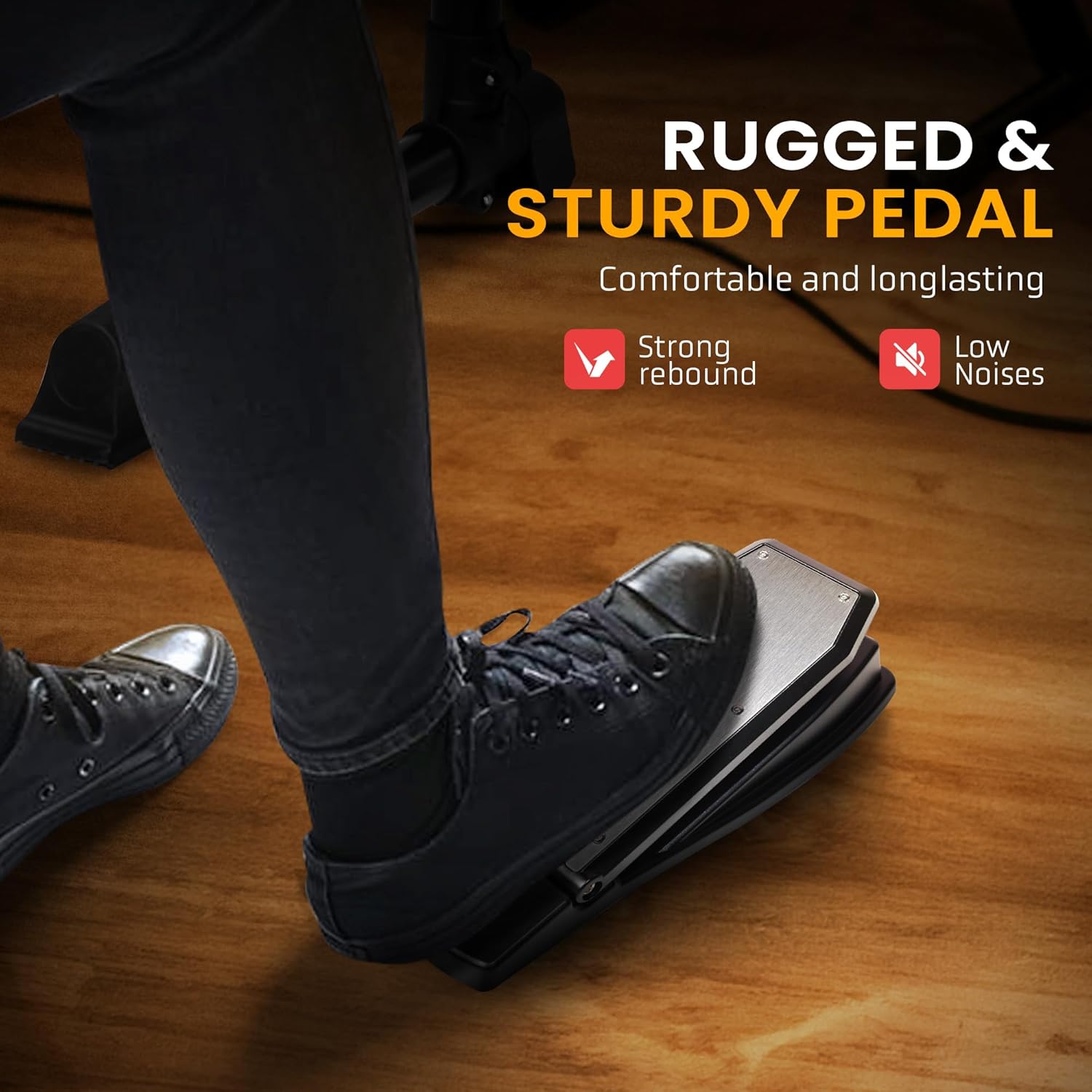 Pyle Electronic Drum Set with 4 Quiet Mesh Pads, 180 Sound Styles, 3 Cymbals, 2 Pedals, Throne, Headphones, Sticks, AUX, USB MIDI, Electric Drum Kit for Beginners Students Professionals