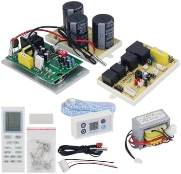 Air Conditioner Motherboard Kit for AC DC Split Inverter Wall Mounted Type wrt.