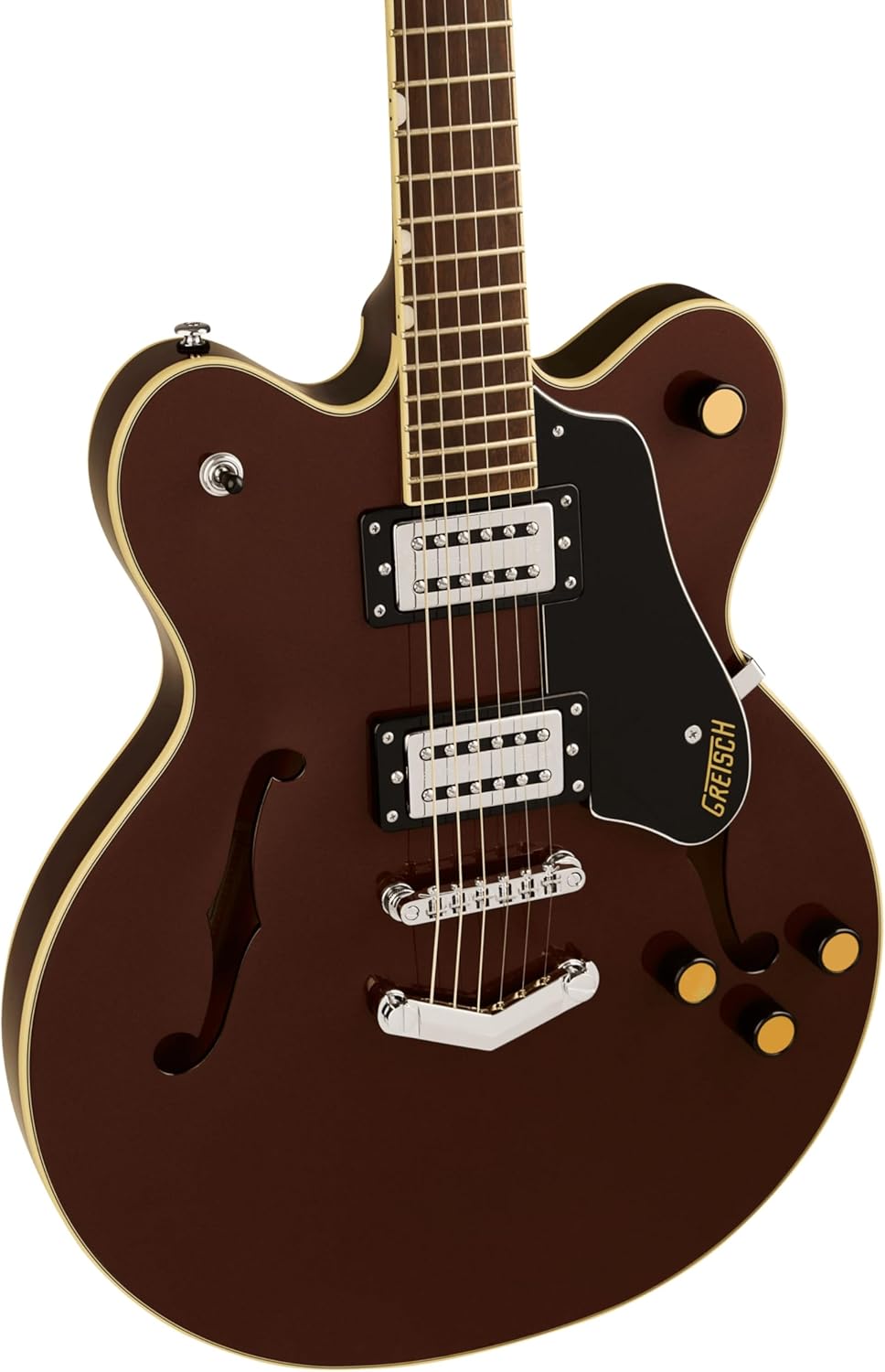 Gretsch G2622 Streamliner Center Block Double-Cut Electric Guitar - Copper Metallic