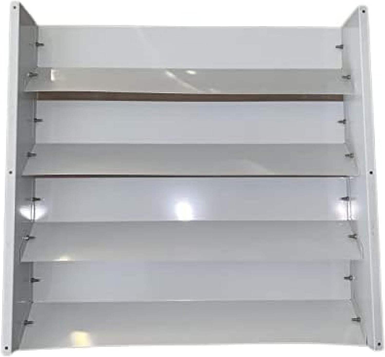 Outdoor Air Conditioner Cover Waterproof AntiDirect Blow Deflector Galvanized Steel Heat Pump Unit Cover for Condensing Unit Dustproof and Wind Baffle Protection