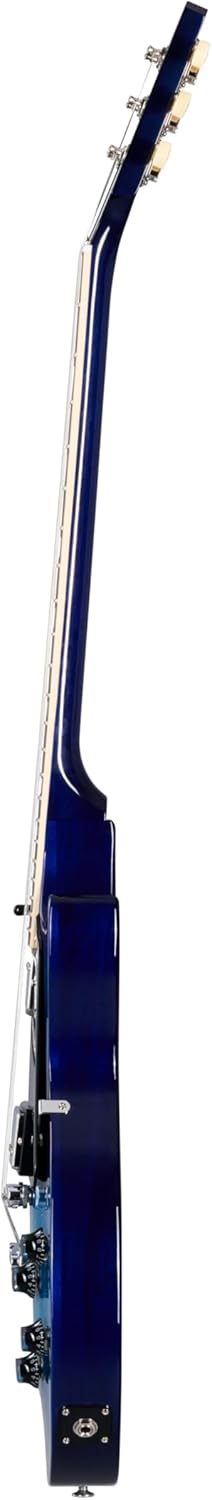 Gibson Electric Guitar Les Paul Studio - Blueberry Burst