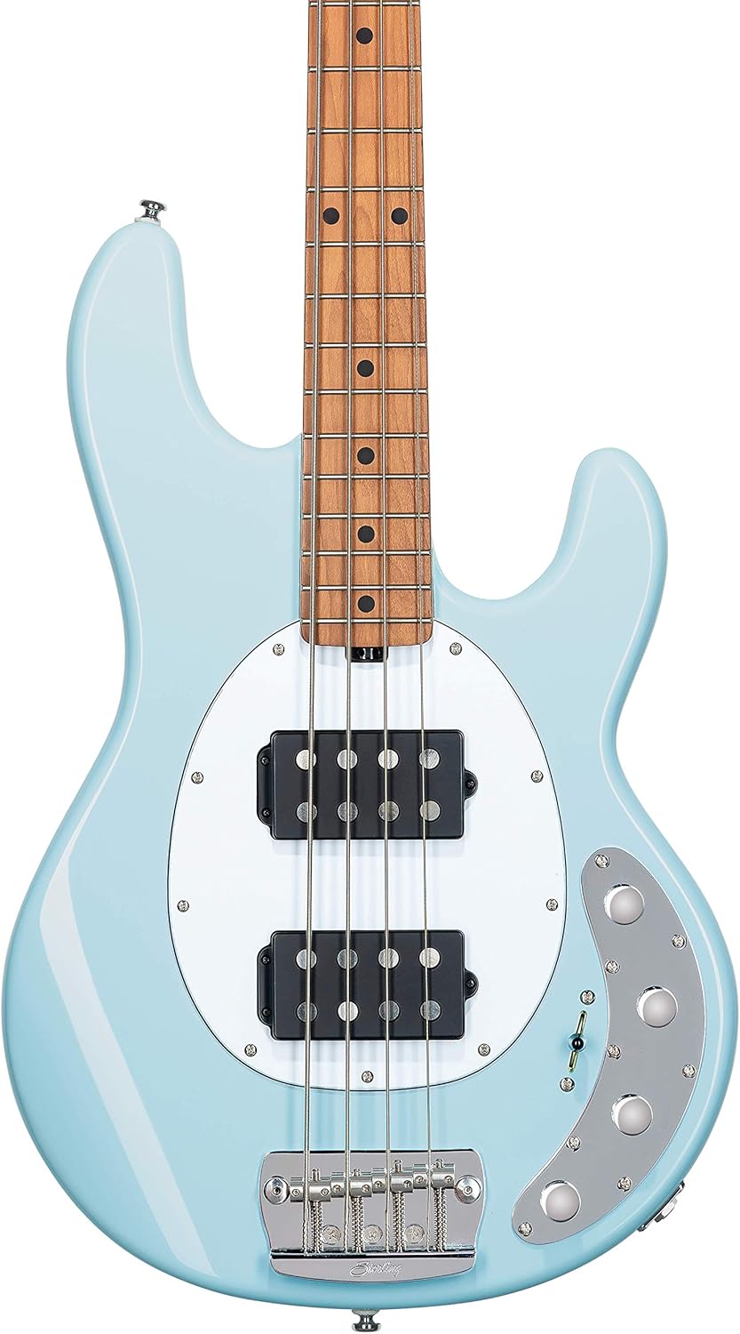 StingRay HH RAY34HH Roasted Maple Neck Electric Bass