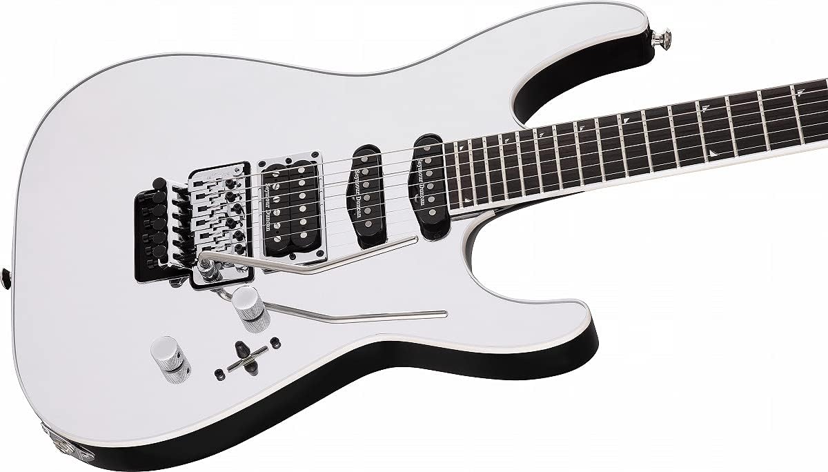 Jackson Pro Series Soloist SL3R Electric Guitar - Mirror