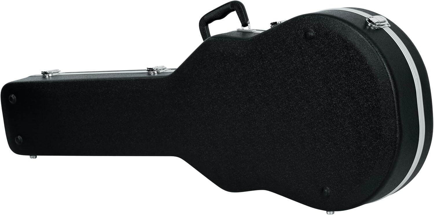 Gator Cases Deluxe ABS Molded Case for Les Pauls Guitars, (GC-LPS)