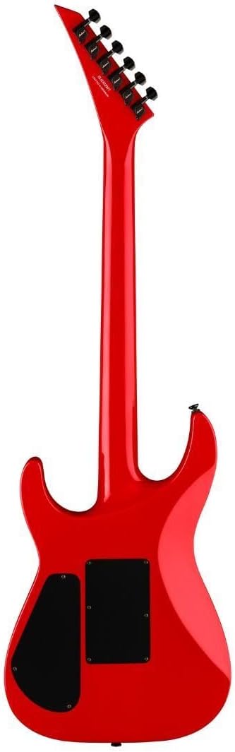 Jackson X Series Soloist SL1A DX Electric Guitar - Red Cross Daggers